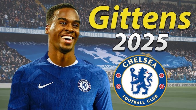 Jamie Bynoe-Gittens Chelsea transfer