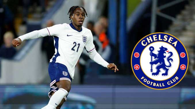 Jamie Bynoe-Gittens Chelsea transfer