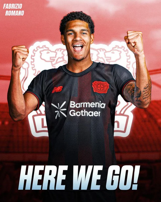 Jarell Quansah transfer