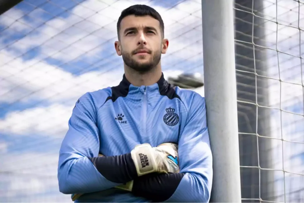 Joan García Barcelona Transfer