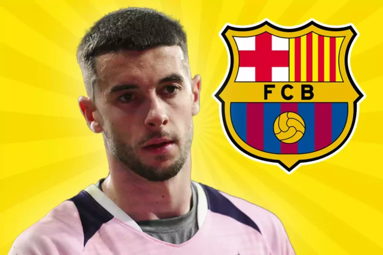 Joan García Barcelona Transfer