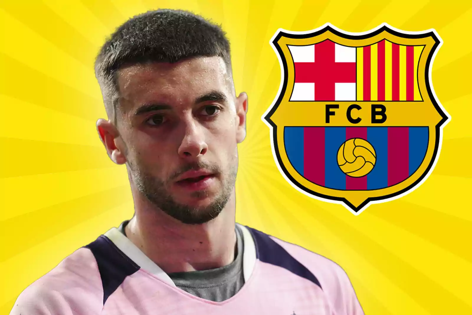 Joan García Barcelona Transfer
