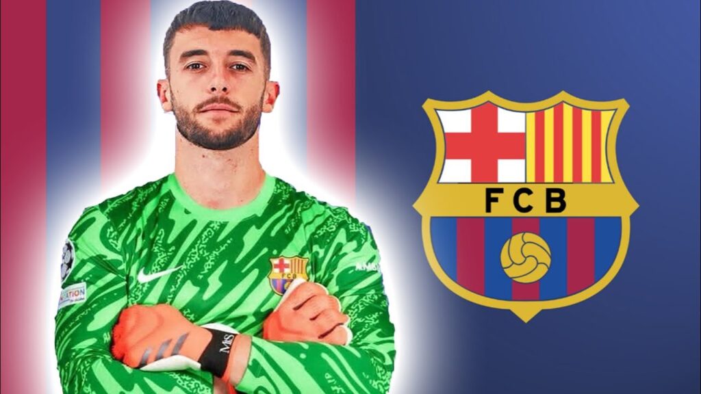 Joan García Barcelona transfer