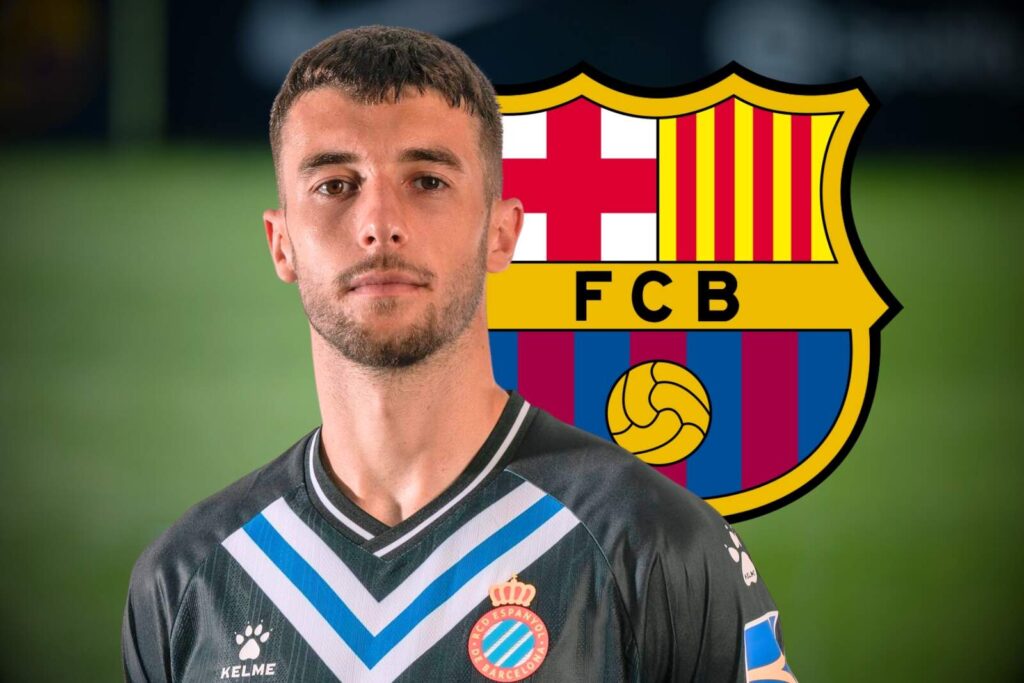 Joan García Barcelona transfer