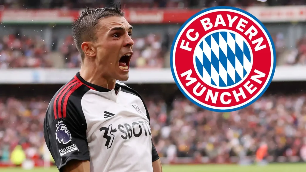 Joao Palhinha transfer