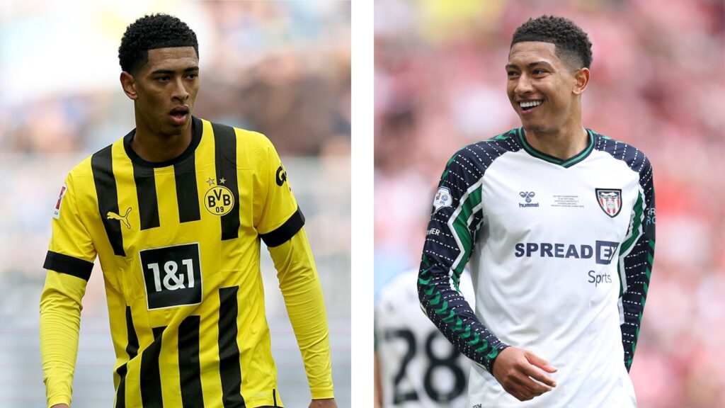 Jobe Bellingham Borussia Dortmund Transfer