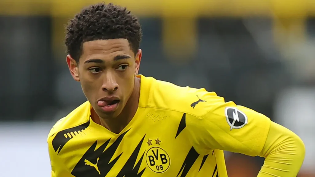 Jobe Bellingham Borussia Dortmund transfer