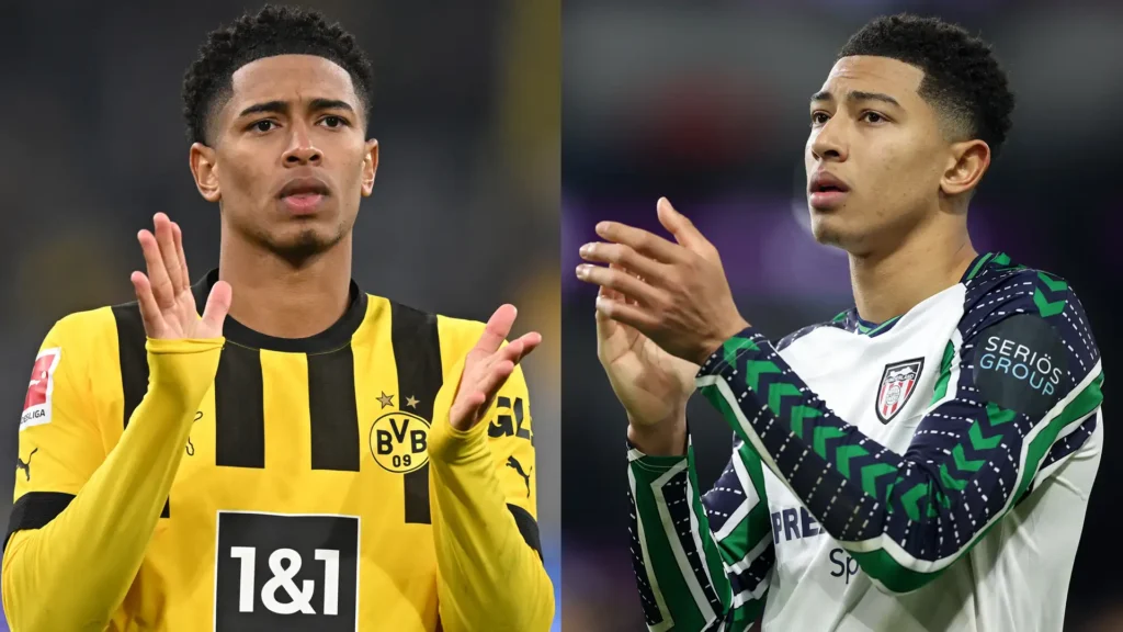 Jobe Bellingham Borussia Dortmund transfer