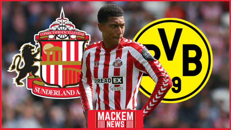 Jobe Bellingham Borussia Dortmund transfer