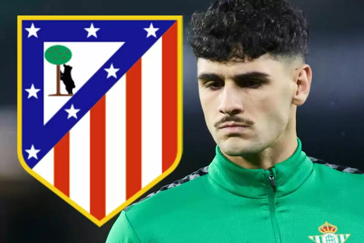 Johnny Cardoso Atlético Madrid Transfer