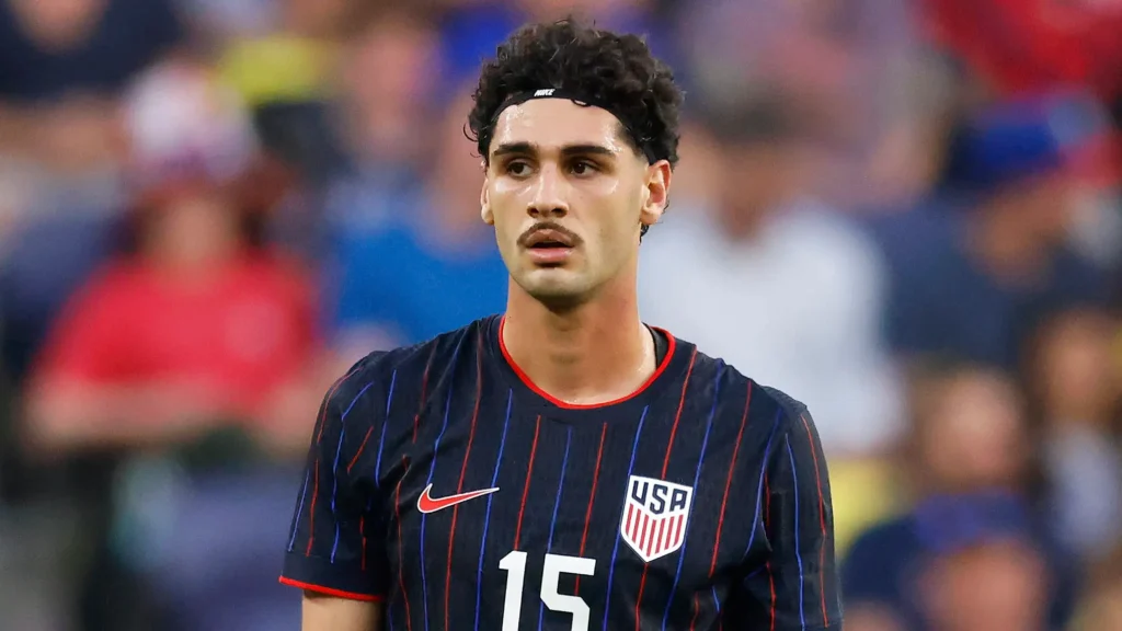 Johnny Cardoso Atlético Madrid Transfer