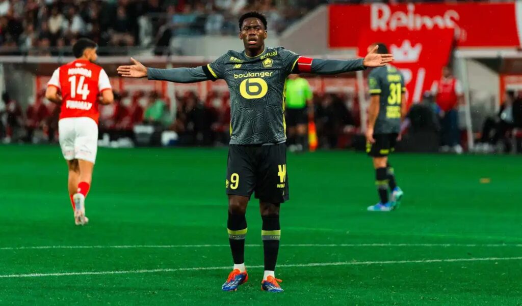 Jonathan David Fenerbahçe Transfer