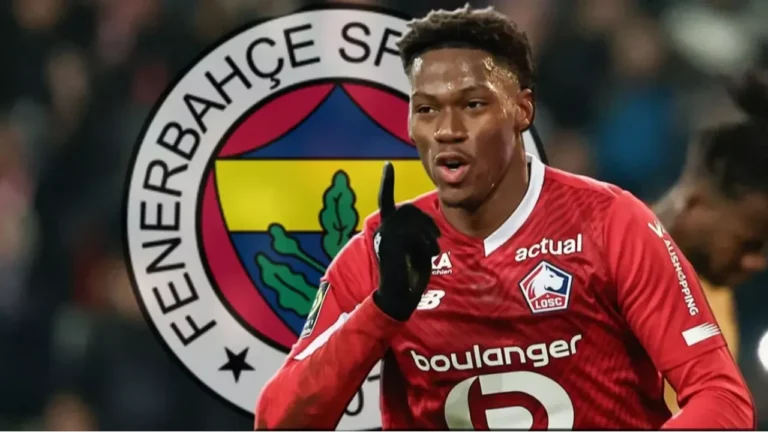 Jonathan David Fenerbahçe Transfer
