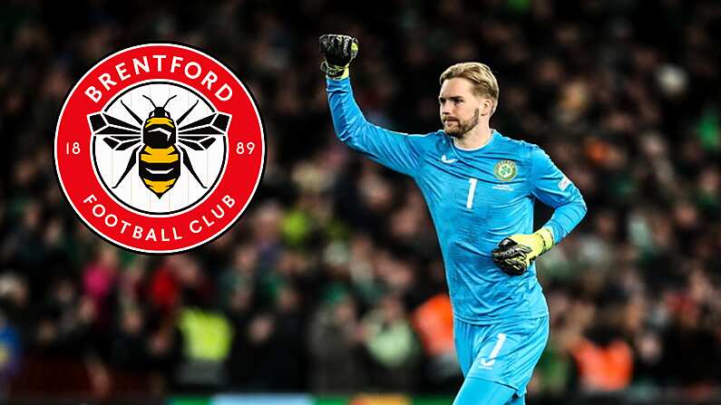 Kelleher Brentford Transfer