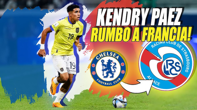 Kendry Páez Chelsea Loan
