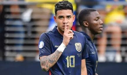 Kendry Páez Chelsea Loan