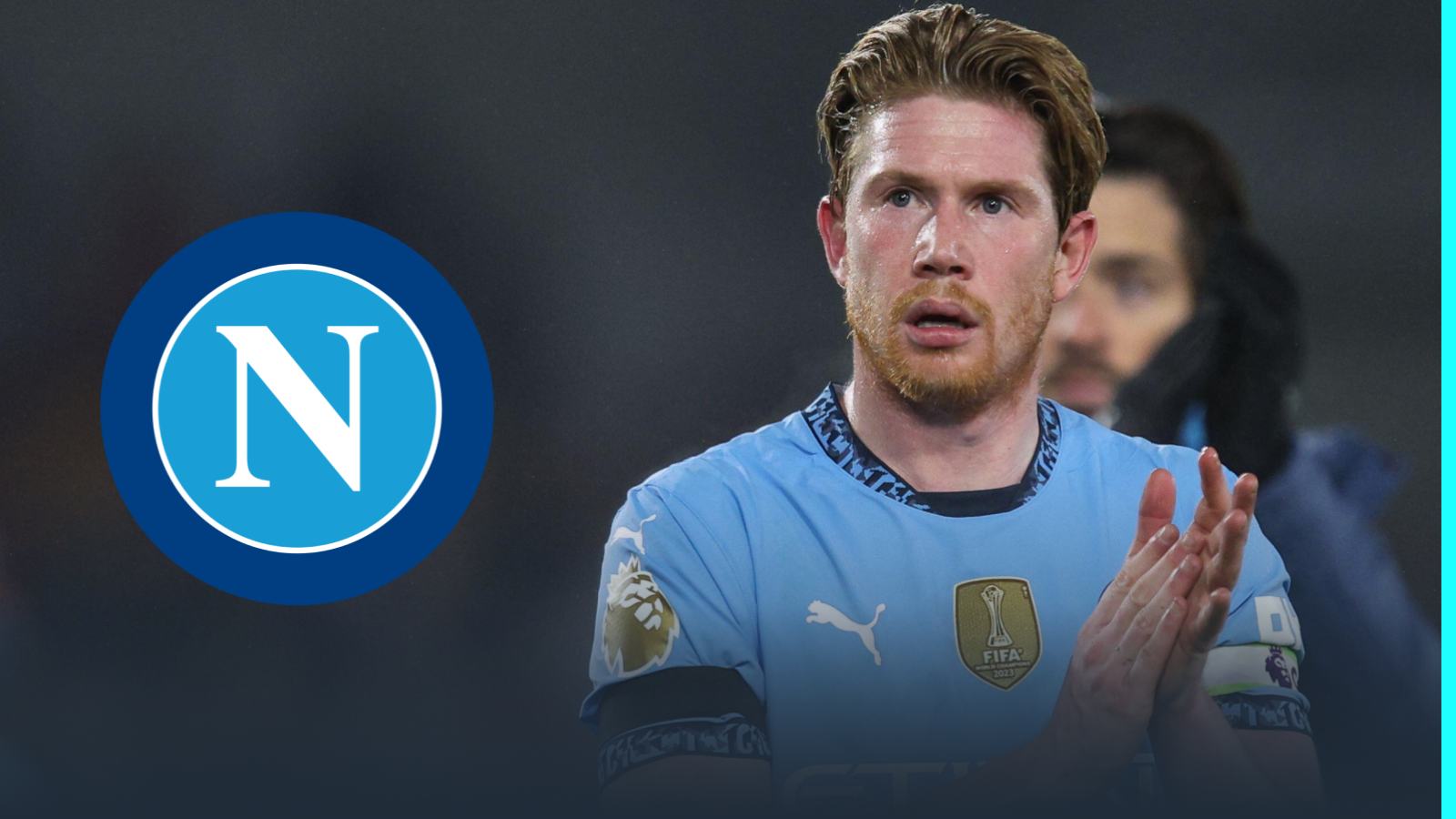 Kevin De Bruyne to Napoli