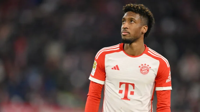 Kingsley Coman Transfer