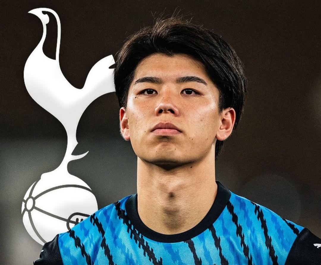 Kota Takai Tottenham transfer