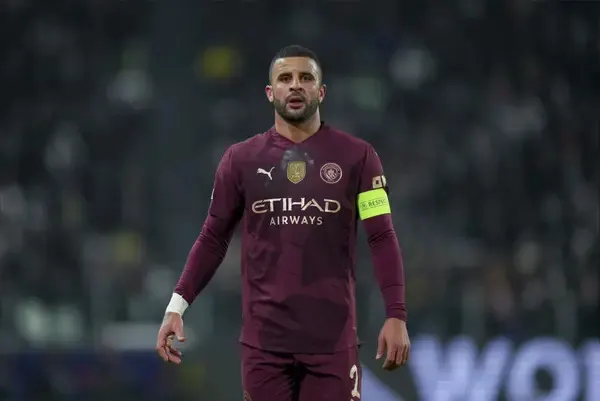 Kyle Walker Everton Transfer