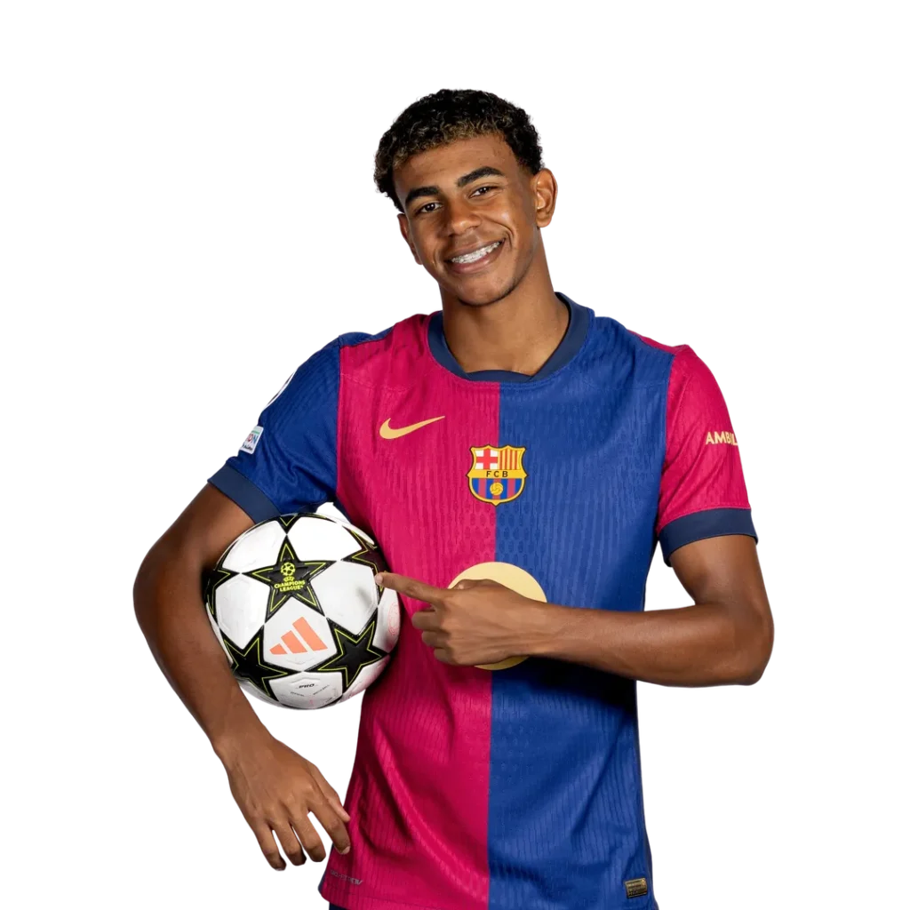 Lamine Yamal 2024/25 season highlights