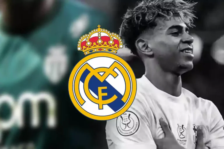 Lamine Yamal Real Madrid