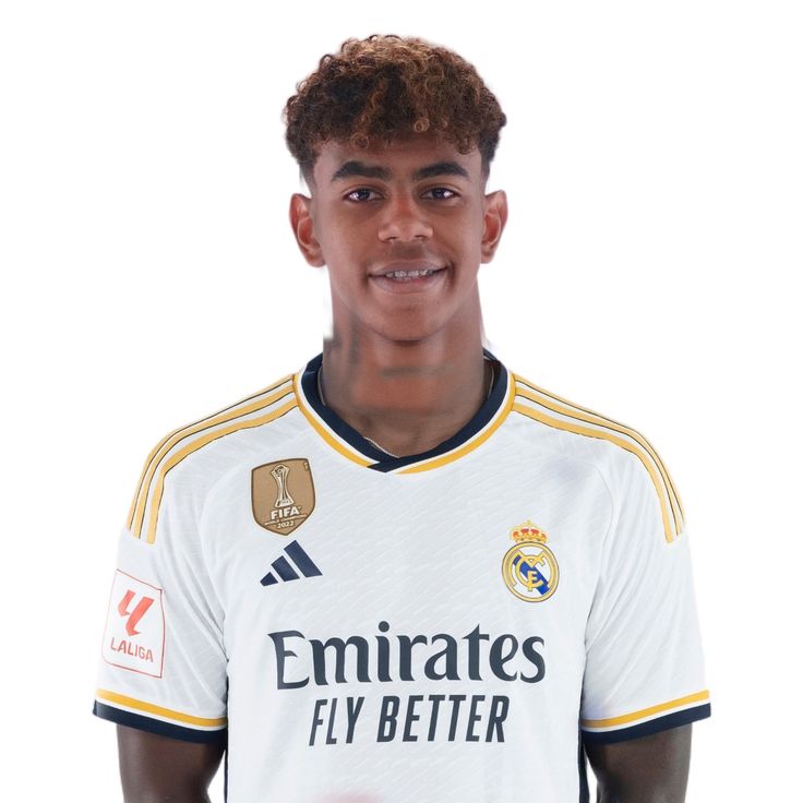 Lamine Yamal Real Madrid