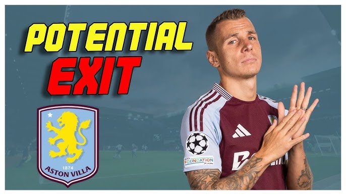 Lucas Digne transfer news