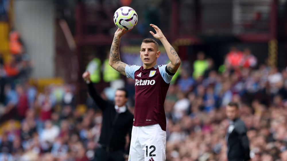 Lucas Digne transfer news