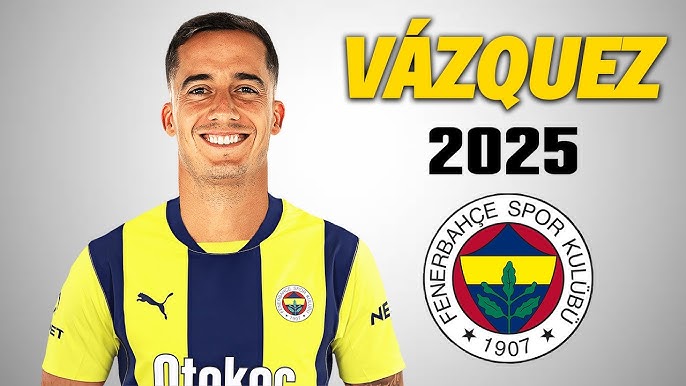 Lucas Vázquez Fenerbahçe Transfer