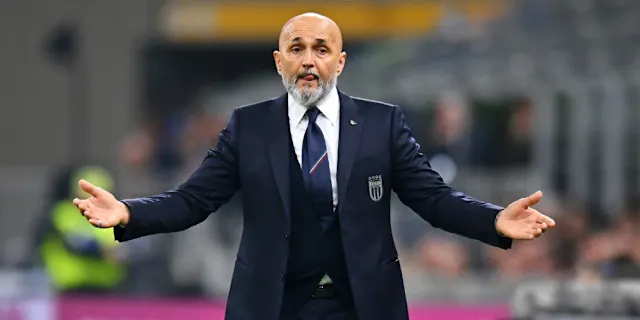 Luciano Spalletti Resigns Italy
