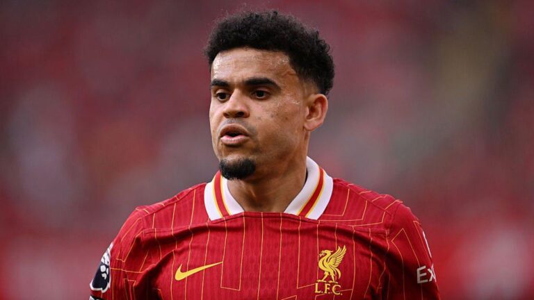 Luis Díaz Liverpool transfer news