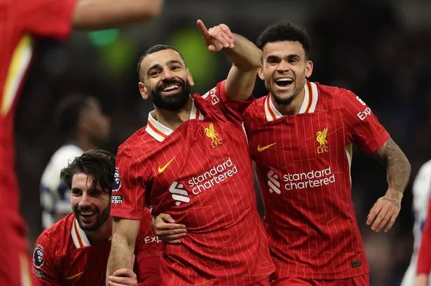 Luis Díaz Liverpool transfer news