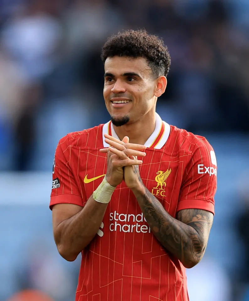 Luis Diaz transfer news
