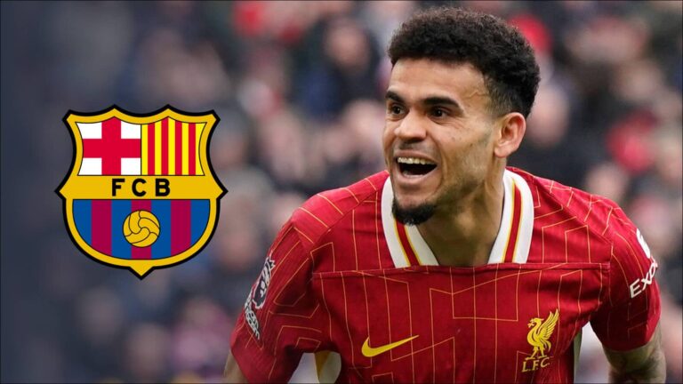 Luis Diaz transfer news