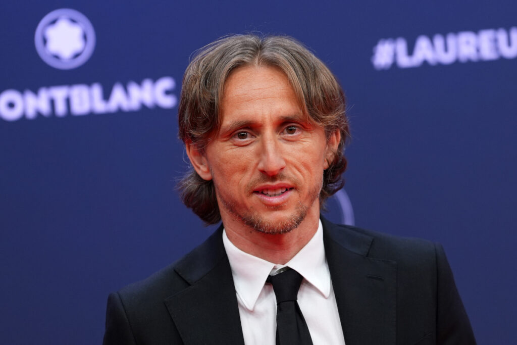 Luka Modrić AC Milan Transfer