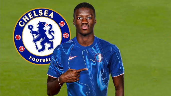 Mamadou Sarr Chelsea Transfer