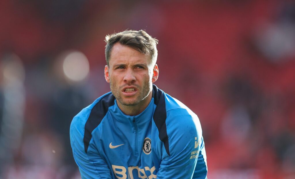 Marcus Bettinelli Manchester City Transfer