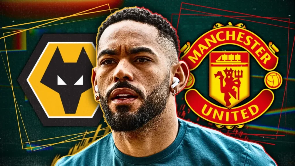 Matheus Cunha Manchester United Transfer