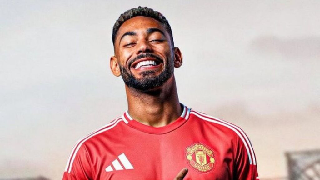 Matheus Cunha Manchester United Transfer