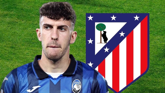 Matteo Ruggeri Atlético Madrid Transfer