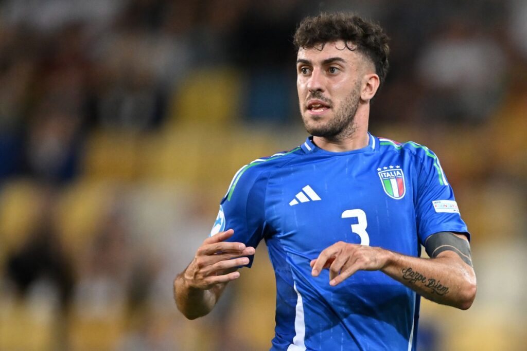 Matteo Ruggeri Atlético Madrid Transfer