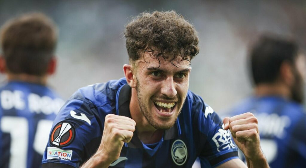 Matteo Ruggeri Atlético Madrid Transfer