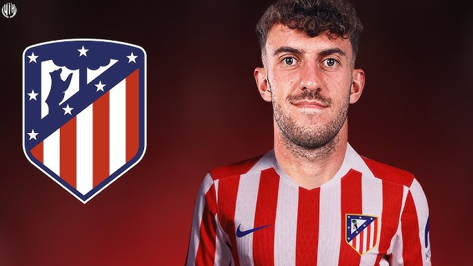 Matteo Ruggeri Atlético Madrid Transfer