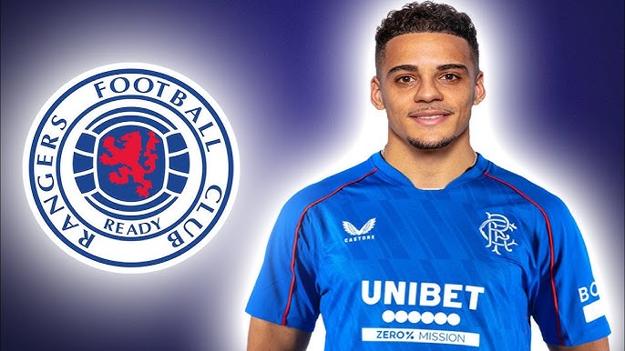 Max Aarons Rangers loan