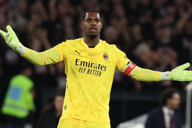 Mike Maignan Chelsea Transfer