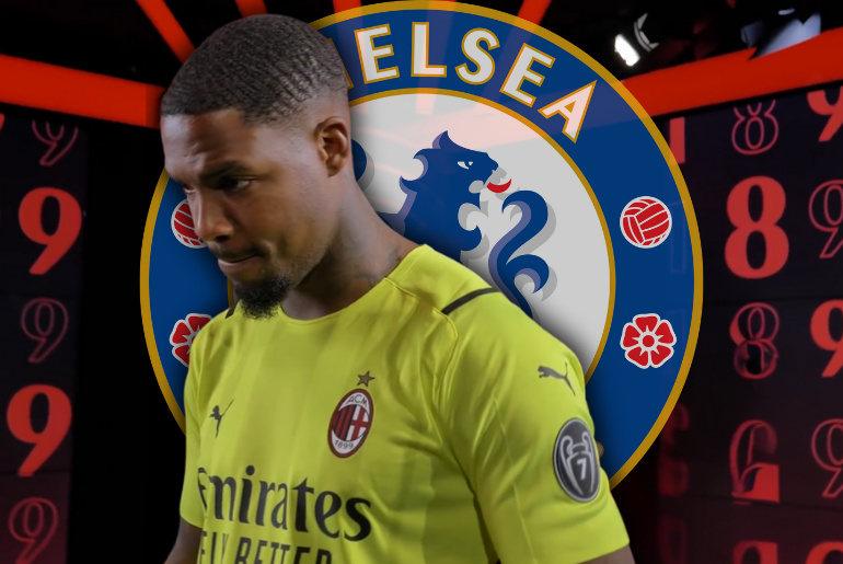 Mike Maignan Chelsea transfer