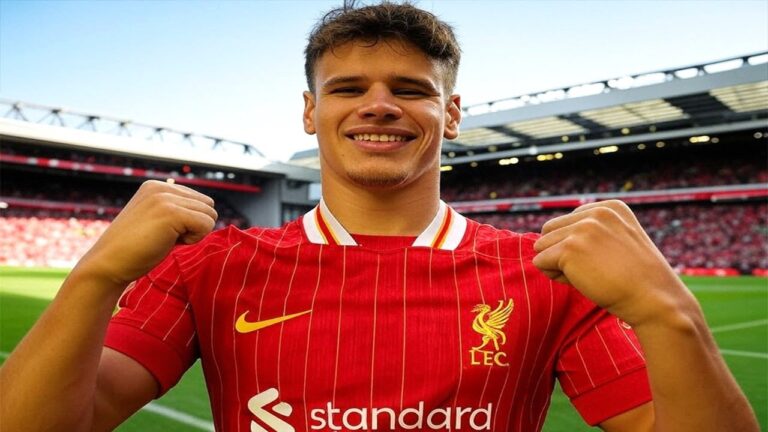 Milos Kerkez Liverpool transfer