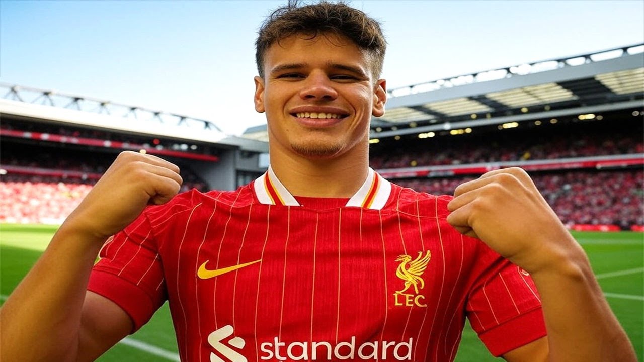 Milos Kerkez Liverpool transfer