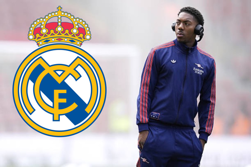 Myles Lewis-Skelly Real Madrid Transfer